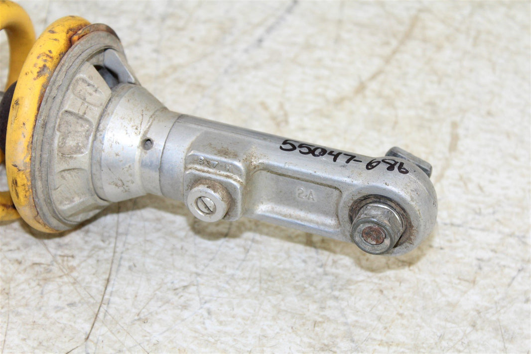 2007 Yamaha YZ 450F Factory Connection Rear Shock Suspension Spring Absorber