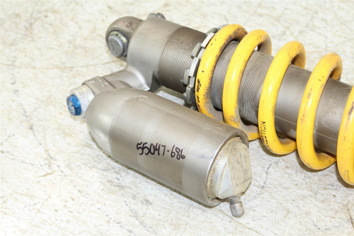 2007 Yamaha YZ 450F Factory Connection Rear Shock Suspension Spring Absorber