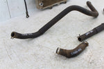 2002 Yamaha Grizzly 660 4x4 Radiator w/ Coolant Hose And Support Bracket