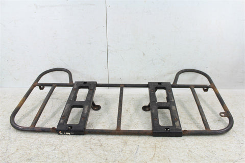 2002 Yamaha Grizzly 660 4x4 Rear Rack Mount Carrier Guard