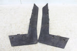 1985 Honda Fourtrax TRX 250 Rear Mud Flaps Shields Fender Flares