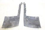 1985 Honda Fourtrax TRX 250 Front Mud Flaps Shields Fender Flares