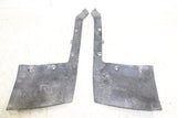 1985 Honda Fourtrax TRX 250 Front Mud Flaps Shields Fender Flares