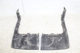 1985 Honda Fourtrax TRX 250 Front Mud Flaps Shields Fender Flares