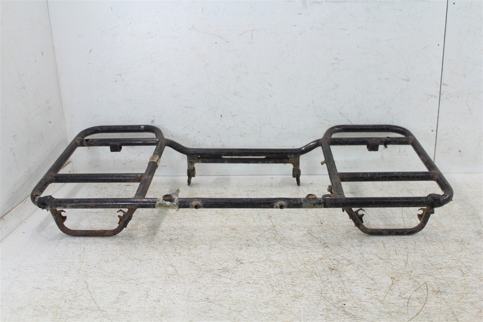 1985 Honda Fourtrax TRX 250 Rear Rack Mount Guard