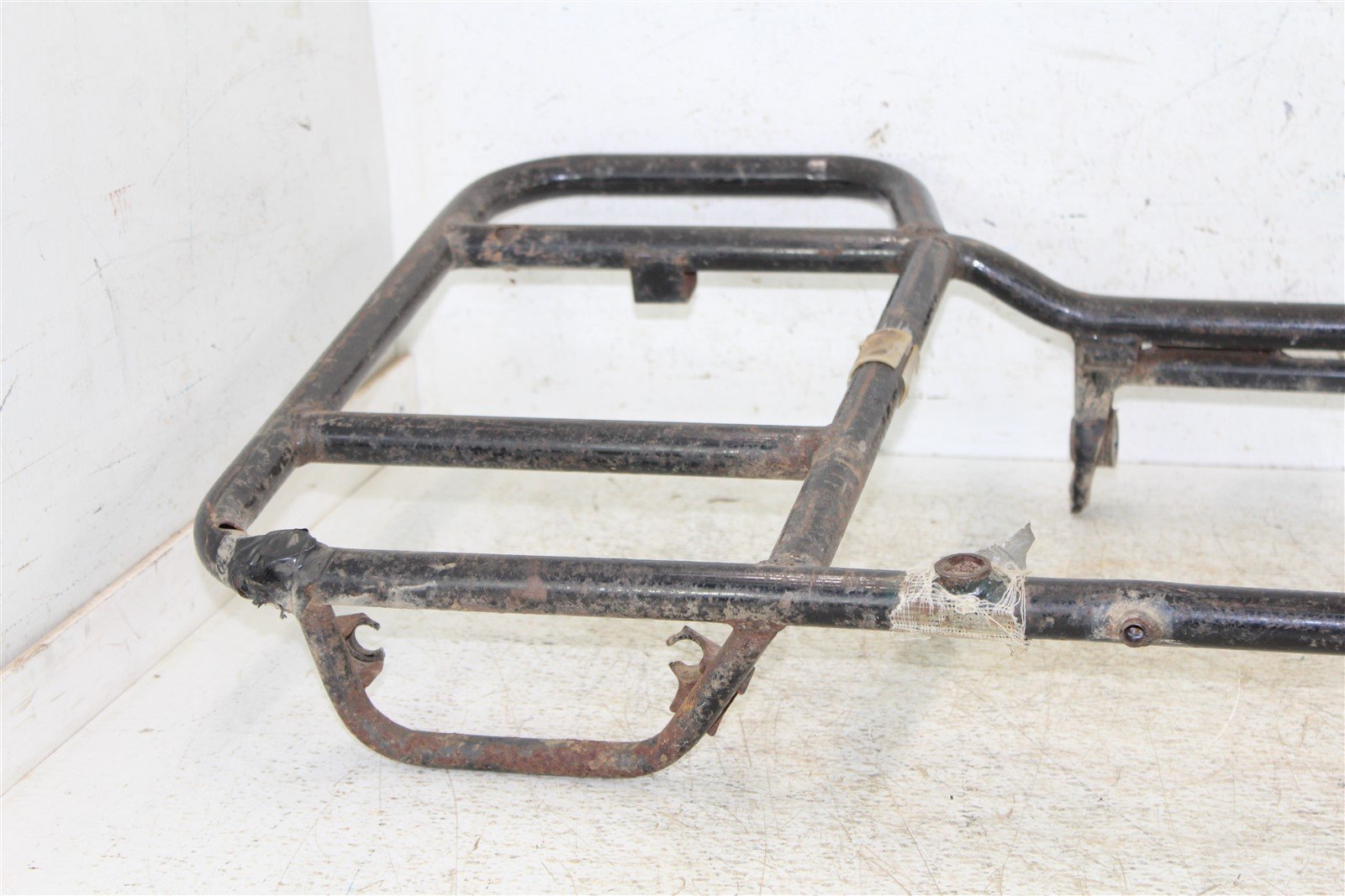 1985 Honda Fourtrax TRX 250 Rear Rack Mount Guard