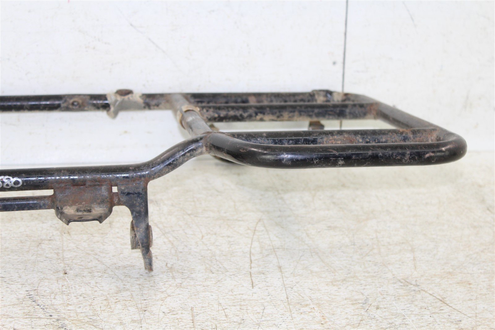 1985 Honda Fourtrax TRX 250 Rear Rack Mount Guard