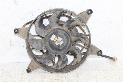 2009 Yamaha Grizzly 450 4x4 Radiator Cooling Fan