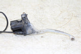 2009 Yamaha Grizzly 450 4x4 Front Brake Master Cylinder Lever