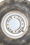 2005 Polaris Scrambler 500 Front Wheel Set Rims