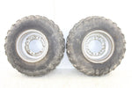 2005 Polaris Scrambler 500 Front Wheel Set Rims