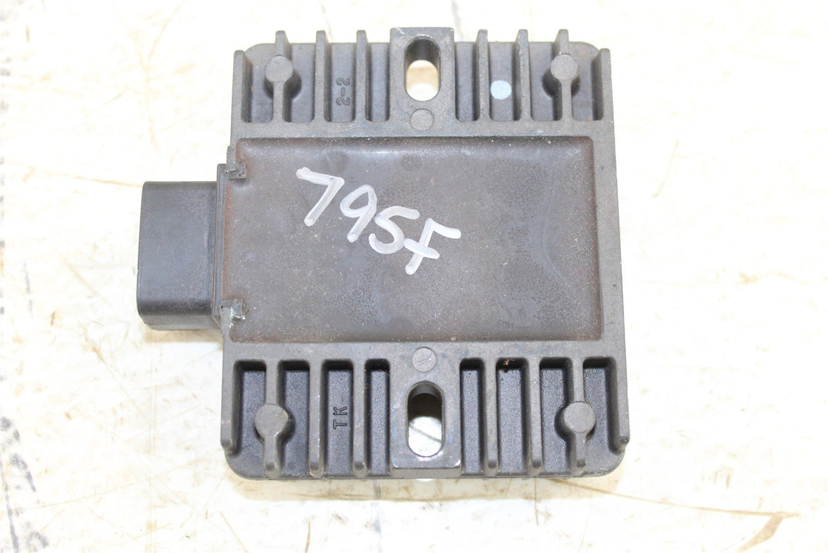 2007 Kawasaki Ninja 650R Voltage Regulator Rectifier