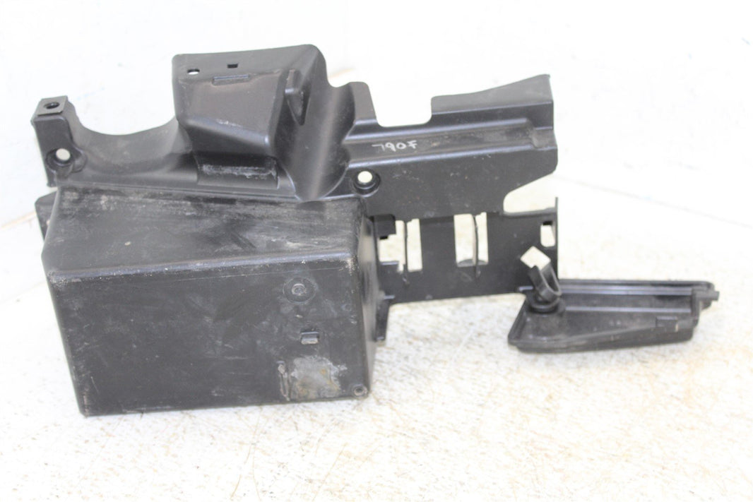 2007 Kawasaki Ninja 650R Battery Holder Box Tray