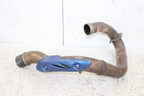 2009 Honda CRF 450R Exhaust Header Head Pipe