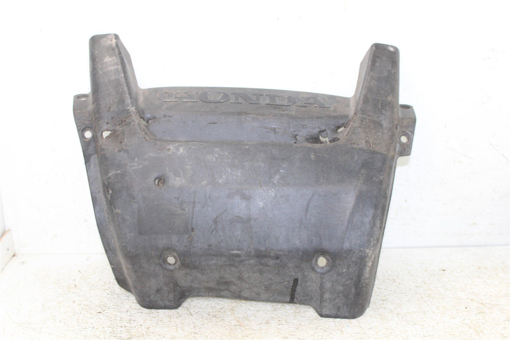 2003 Honda Rincon TRX 650 Rear Bumper Plastic Cover