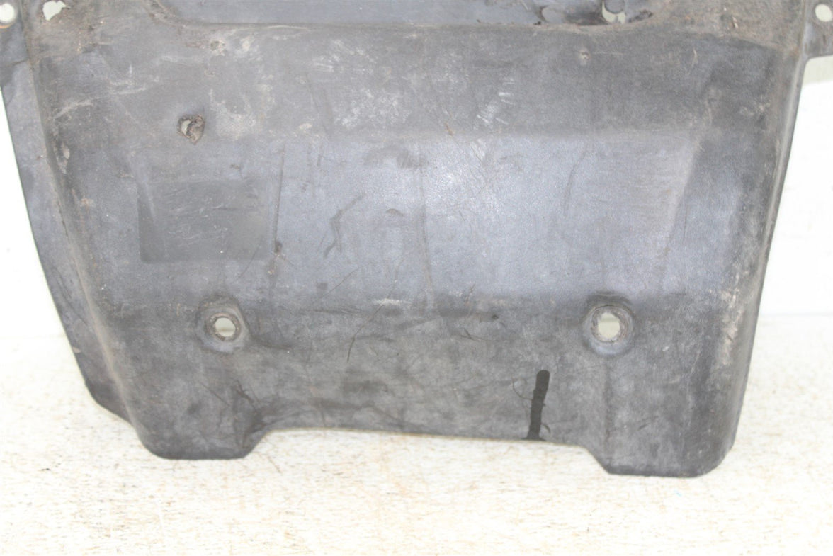 2003 Honda Rincon TRX 650 Rear Bumper Plastic Cover