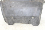 2003 Honda Rincon TRX 650 Rear Bumper Plastic Cover