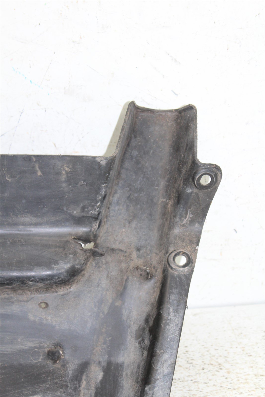 2003 Honda Rincon TRX 650 Rear Bumper Plastic Cover