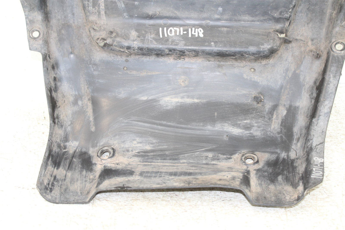 2003 Honda Rincon TRX 650 Rear Bumper Plastic Cover