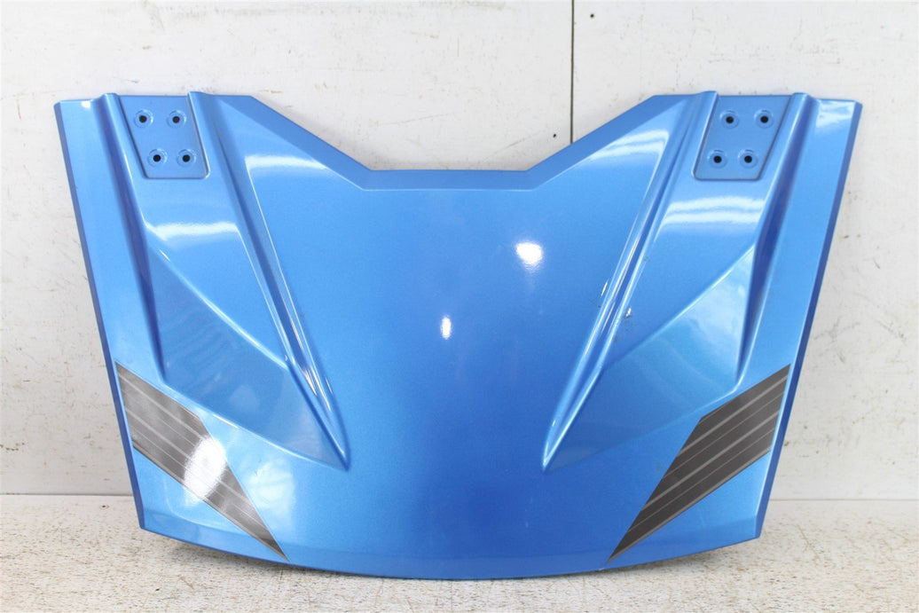 2020 CFMoto Uforce 500 Front Top Cover Hood Plastic Royal Blue CF500 2019