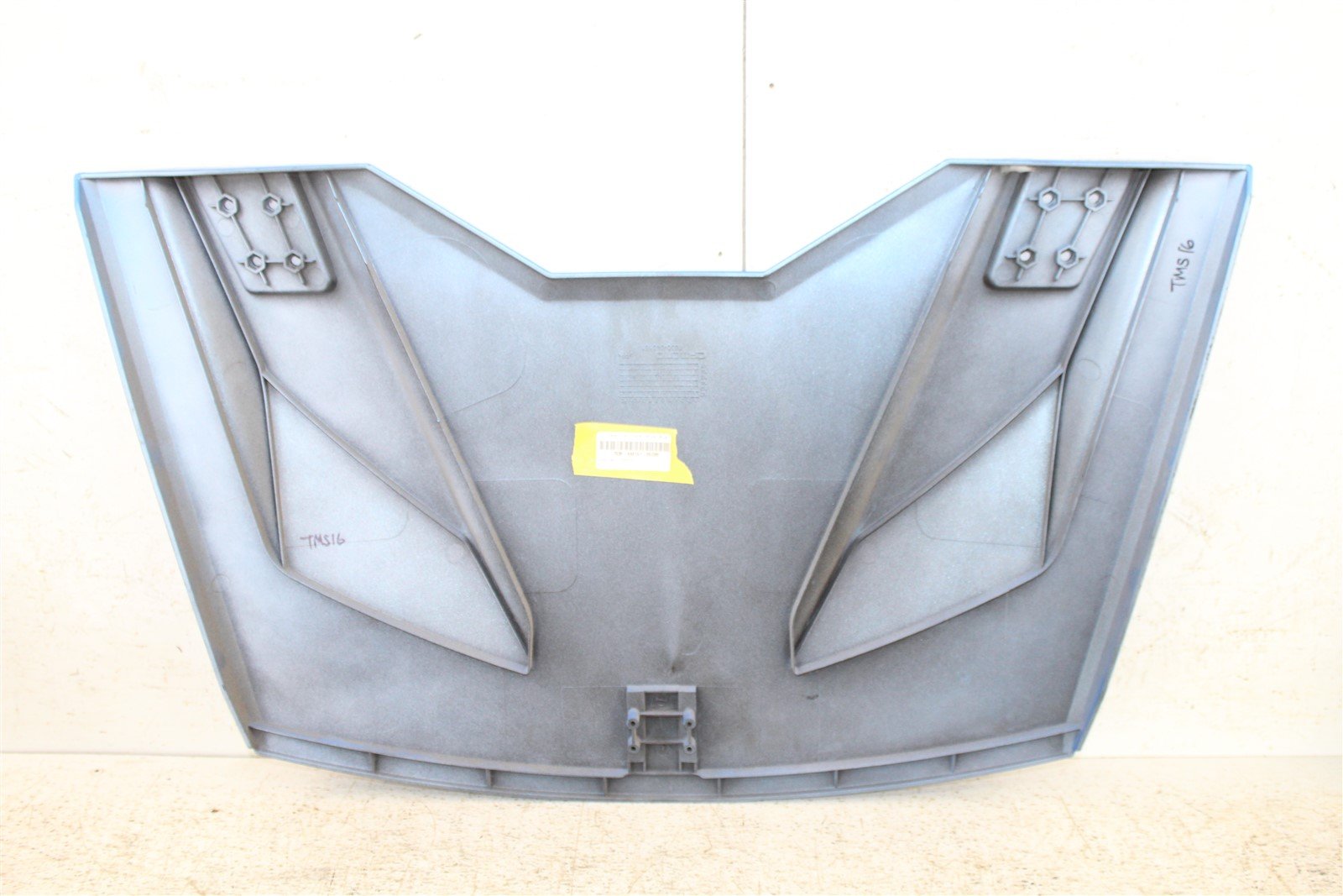 2020 CFMoto Uforce 500 Front Top Cover Hood Plastic Royal Blue CF500 2019