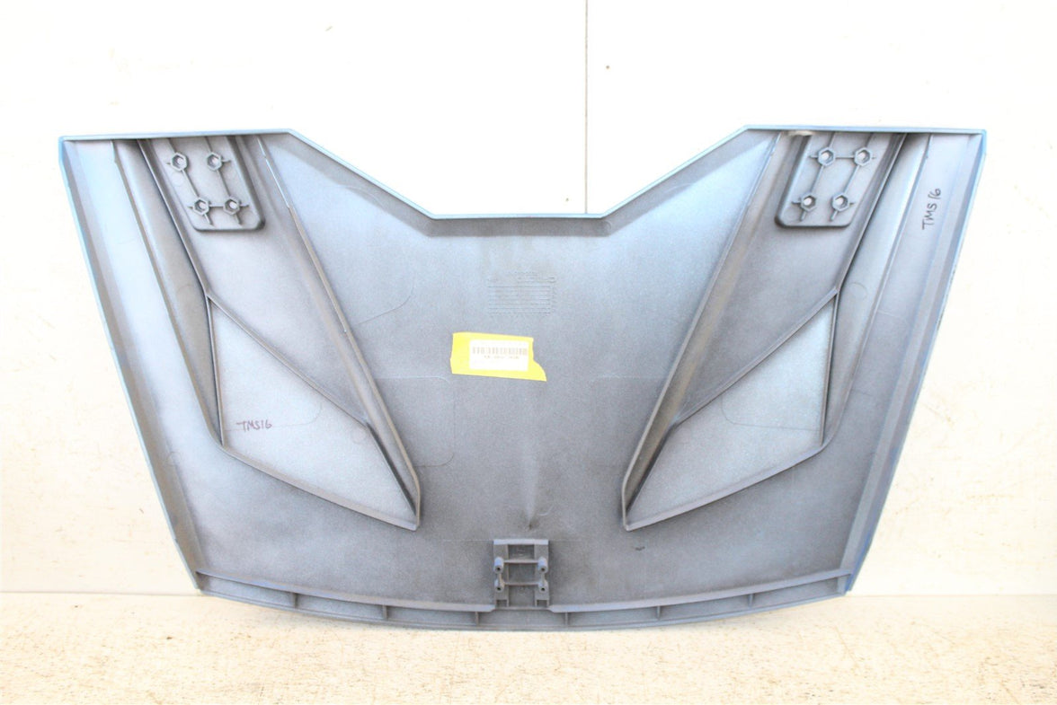 2020 CFMoto Uforce 500 Front Top Cover Hood Plastic Royal Blue CF500 2019