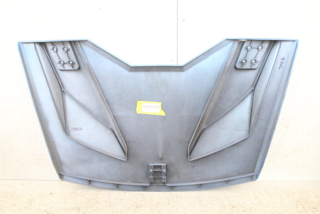 2020 CFMoto Uforce 500 Front Top Cover Hood Plastic Royal Blue CF500 2019
