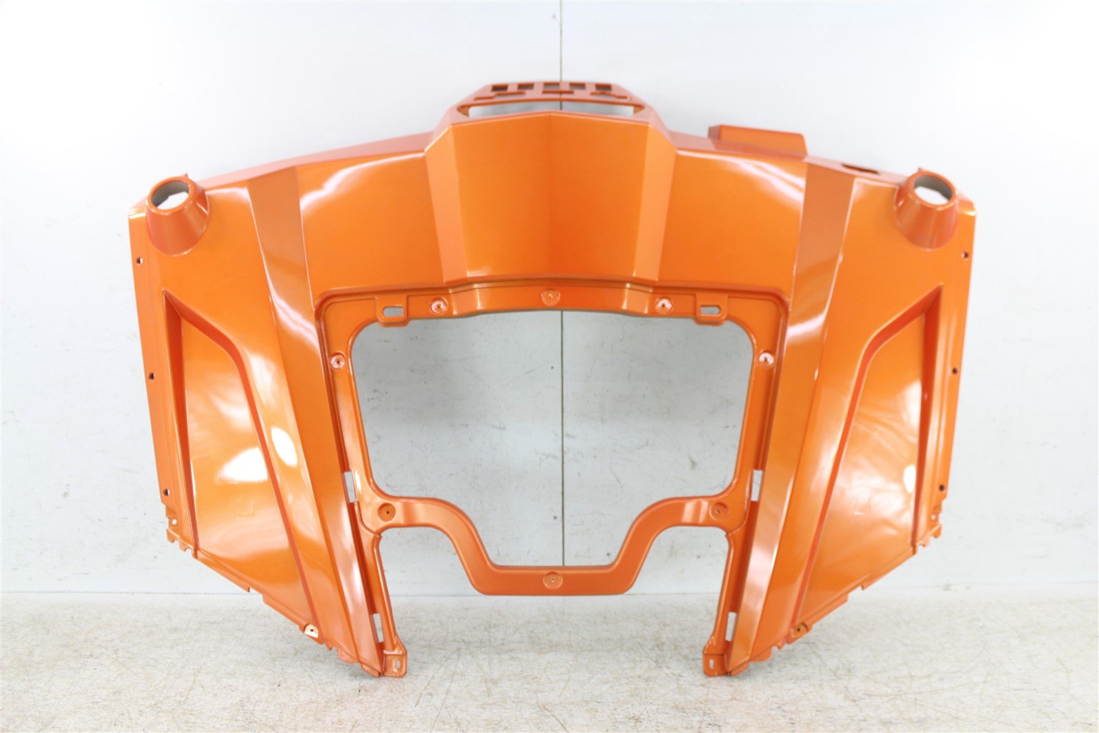2019 CFMoto Zforce 1000 Front Fender Hood Plastic Crystal Orange CF 500 800 1000