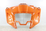 2019 CFMoto Zforce 1000 Front Fender Hood Plastic Crystal Orange CF 500 800 1000