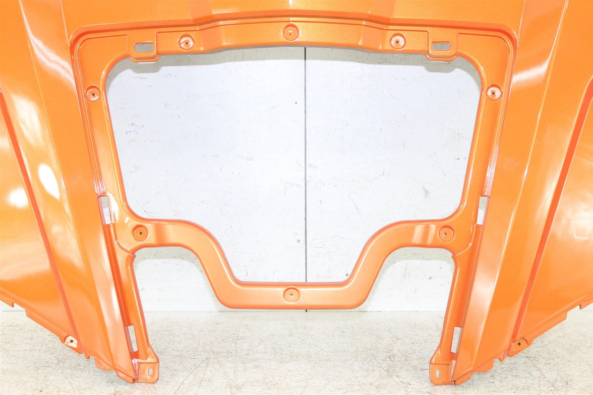 2019 CFMoto Zforce 1000 Front Fender Hood Plastic Crystal Orange CF 500 800 1000