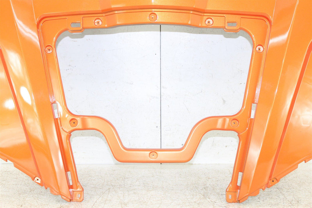 2019 CFMoto Zforce 1000 Front Fender Hood Plastic Crystal Orange CF 500 800 1000