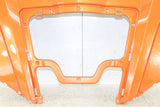 2019 CFMoto Zforce 1000 Front Fender Hood Plastic Crystal Orange CF 500 800 1000