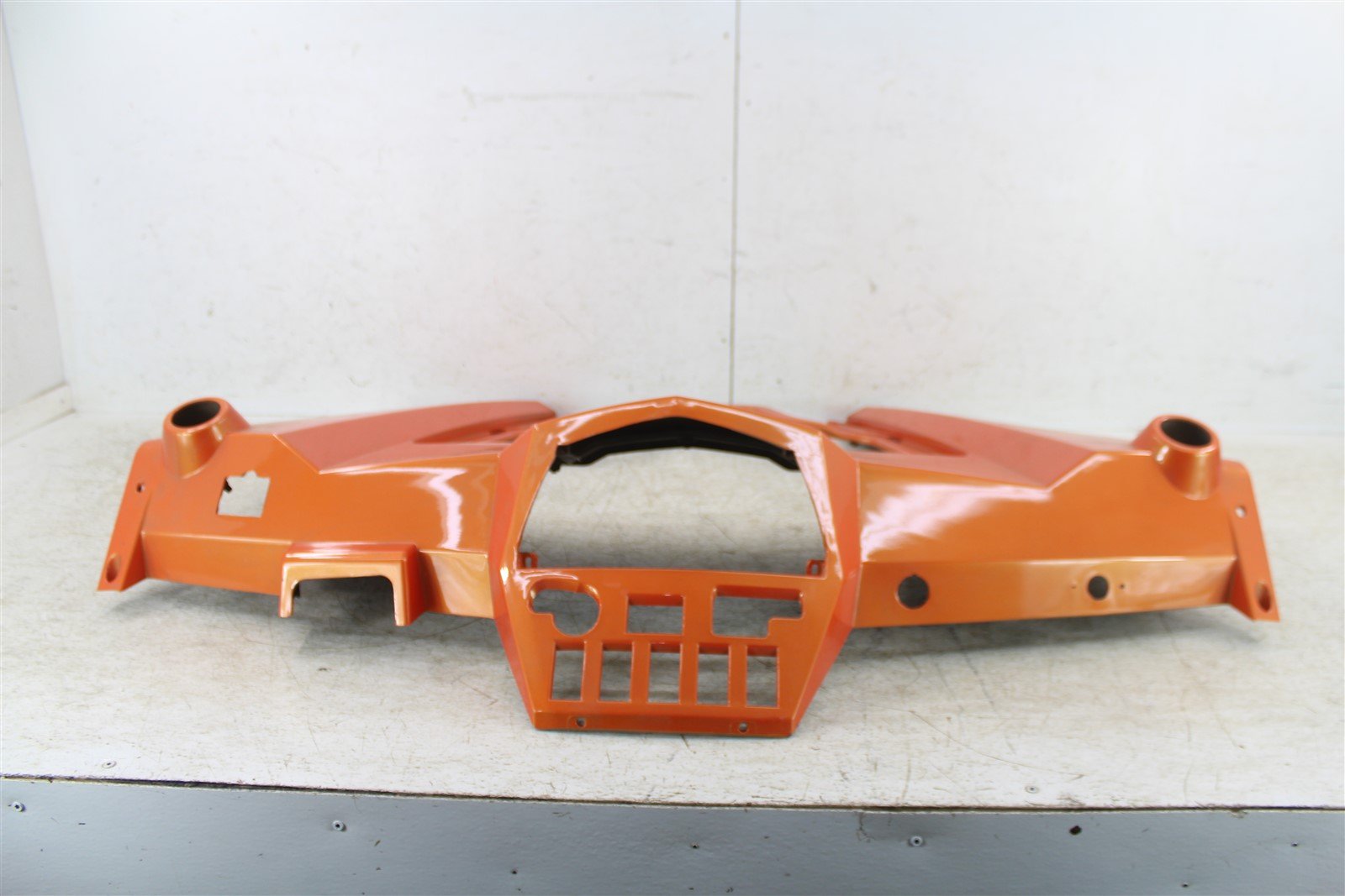2019 CFMoto Zforce 1000 Front Fender Hood Plastic Crystal Orange CF 500 800 1000