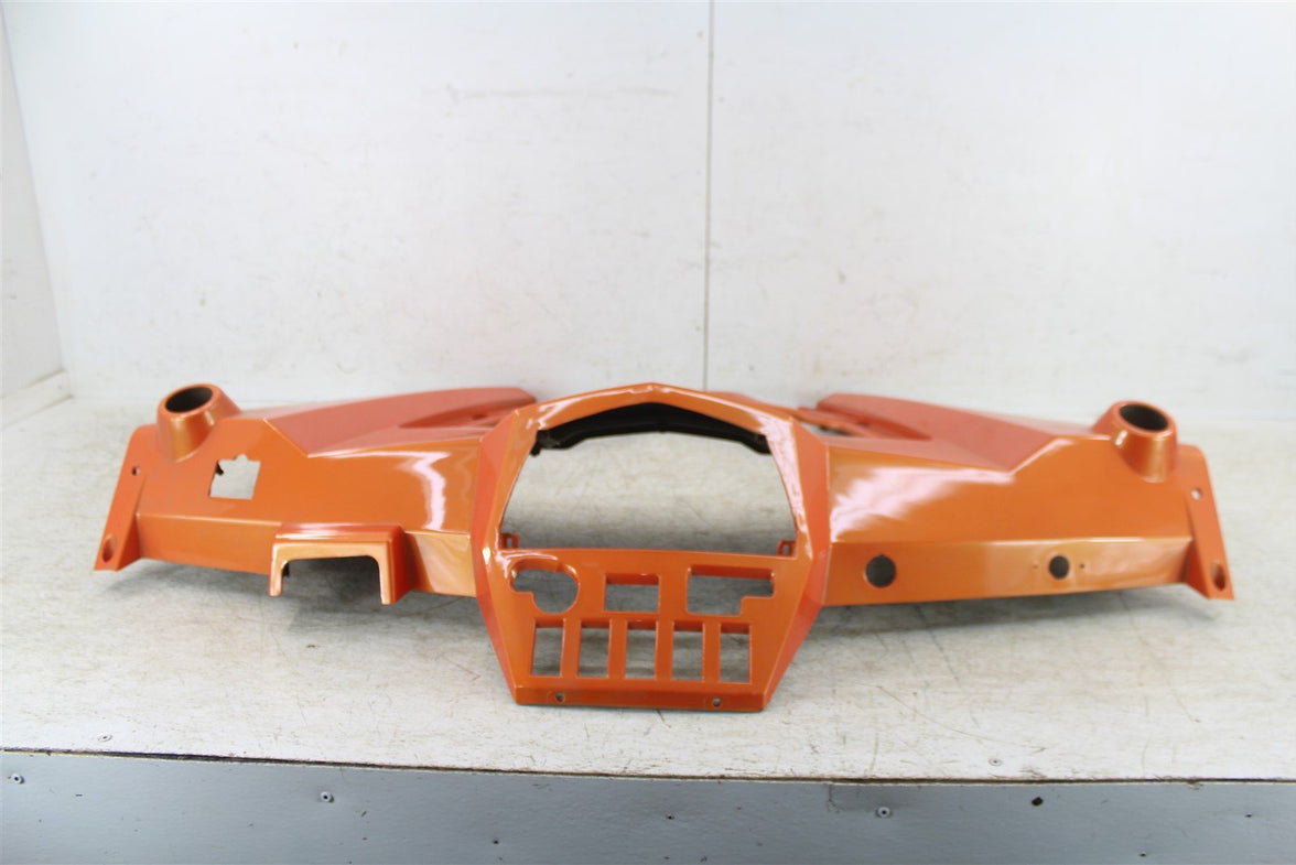 2019 CFMoto Zforce 1000 Front Fender Hood Plastic Crystal Orange CF 500 800 1000