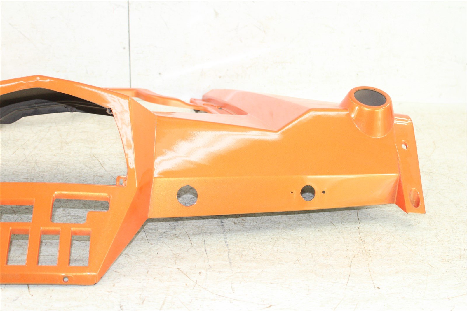 2019 CFMoto Zforce 1000 Front Fender Hood Plastic Crystal Orange CF 500 800 1000