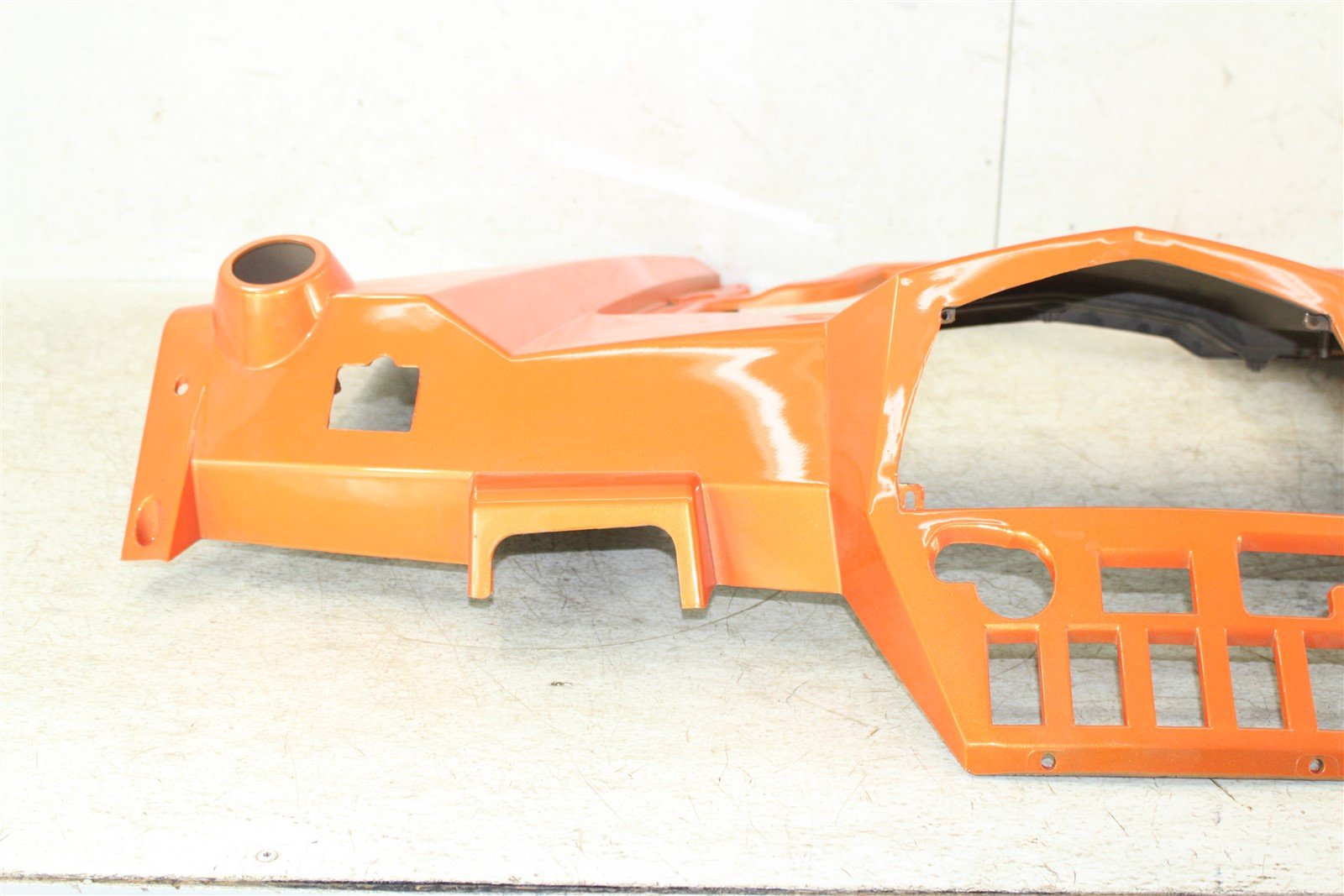 2019 CFMoto Zforce 1000 Front Fender Hood Plastic Crystal Orange CF 500 800 1000