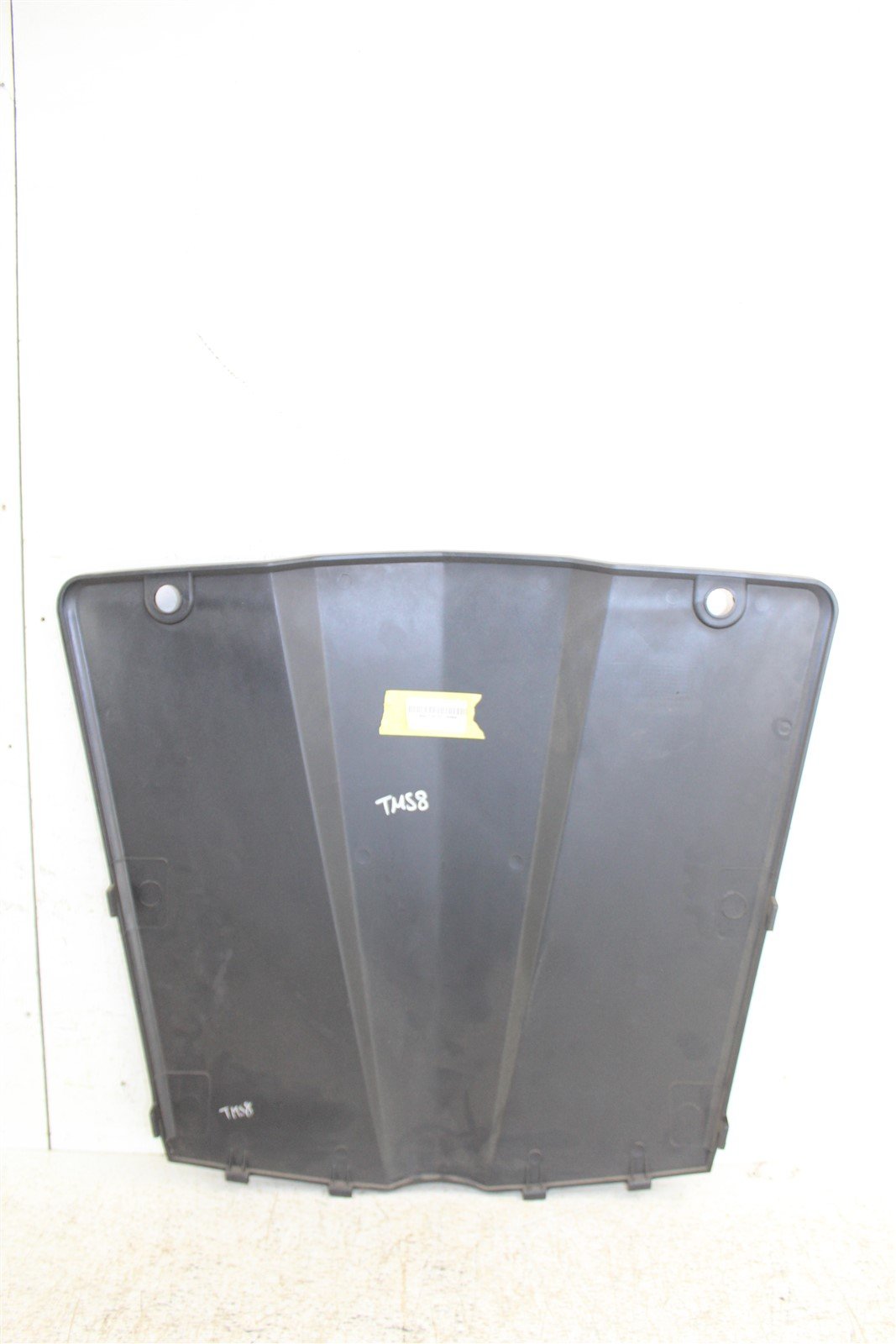 2019 CFMoto Zforce 500 Front Hood Top Cover Plastic Fender Nebula Black CF500