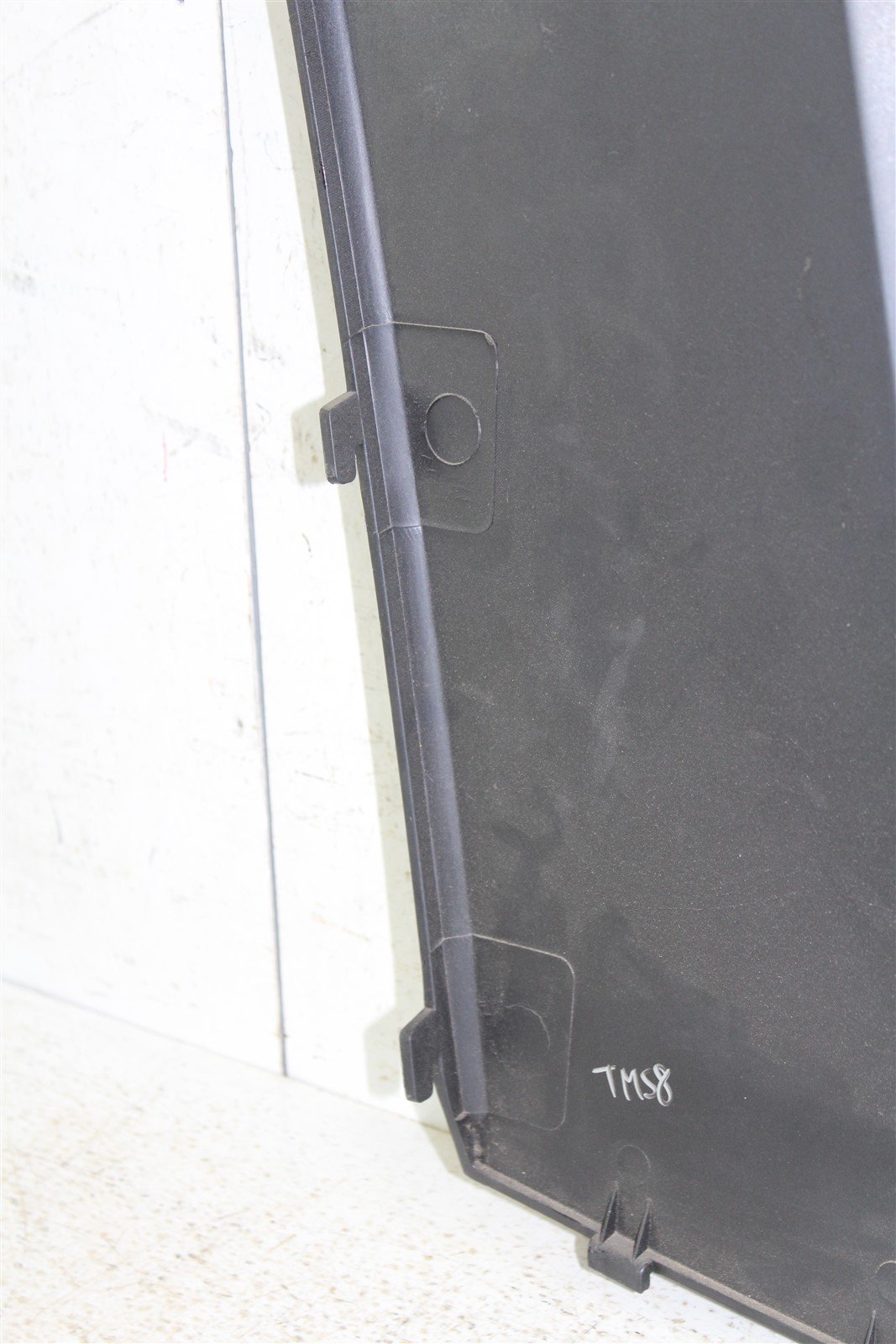 2019 CFMoto Zforce 500 Front Hood Top Cover Plastic Fender Nebula Black CF500