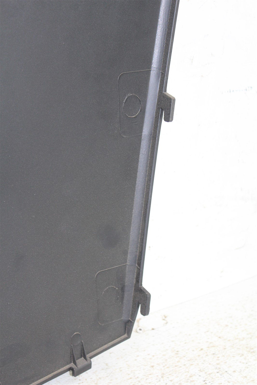 2019 CFMoto Zforce 500 Front Hood Top Cover Plastic Fender Nebula Black CF500