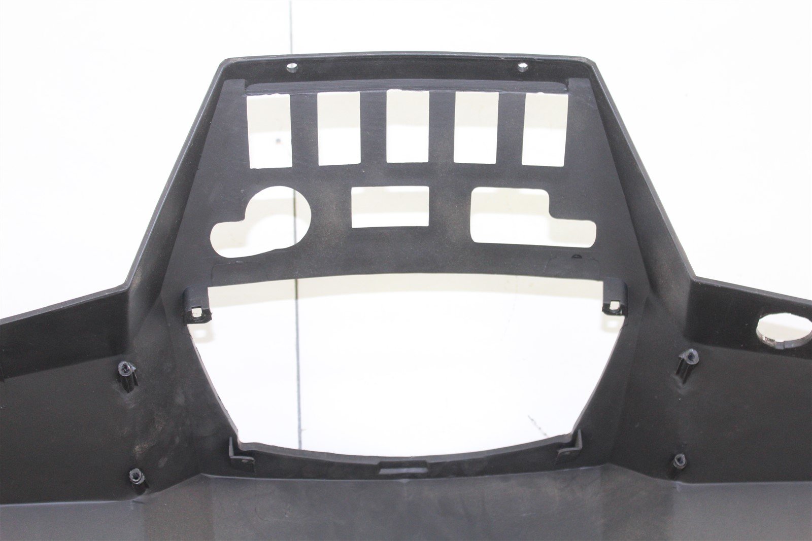 2019 CFMoto Zforce 500 Front Fender Hood Plastic Nebula Black CF500