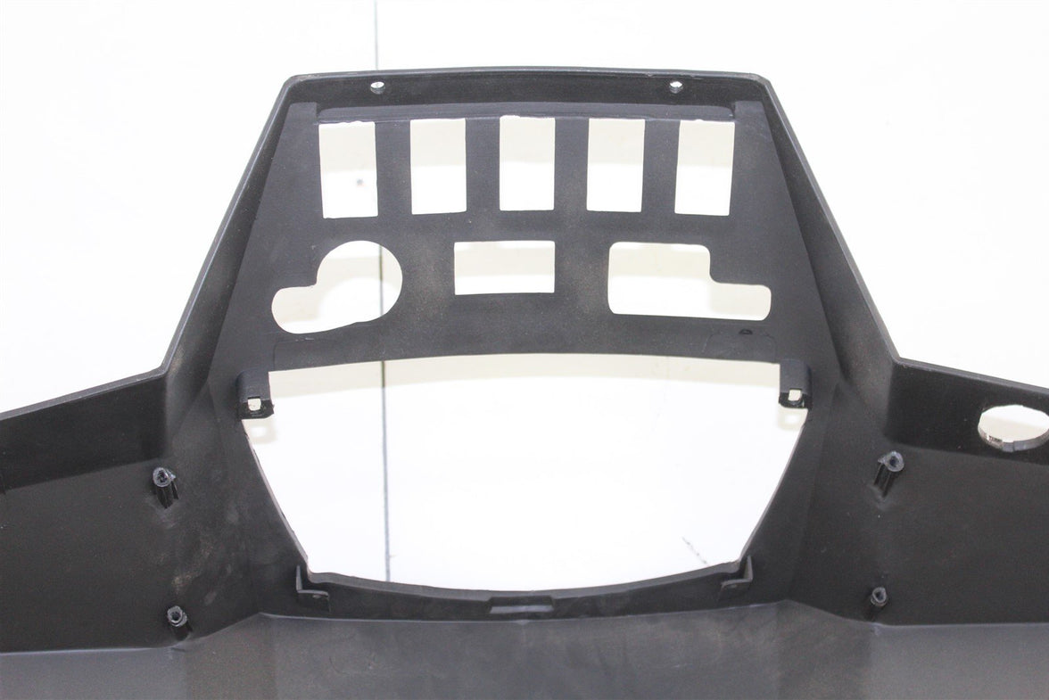 2019 CFMoto Zforce 500 Front Fender Hood Plastic Nebula Black CF500