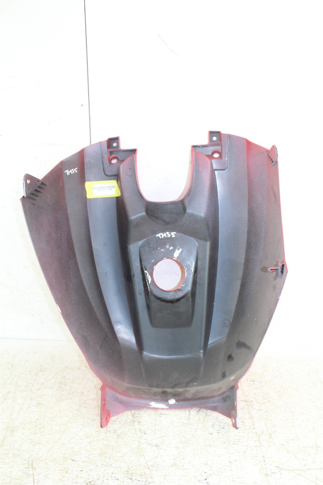 2017-2022 CFMoto Cforce 500S Gas Fuel Tank Cover Plastic Fire Red CF500