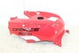 2017-2022 CFMoto Cforce 500S Gas Fuel Tank Cover Plastic Fire Red CF500