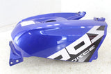 2017-2022 CFMoto Cforce 500S Gas Fuel Tank Cover Plastic Royal Blue CF500 CF400