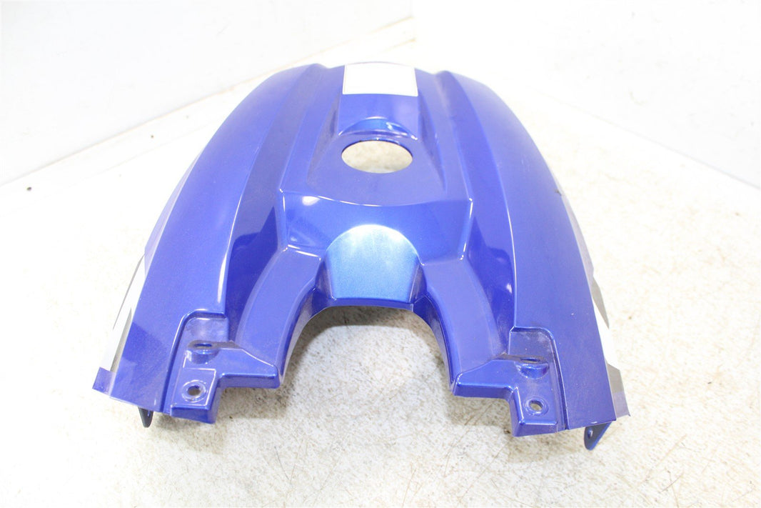 2017-2022 CFMoto Cforce 500S Gas Fuel Tank Cover Plastic Royal Blue CF500 CF400