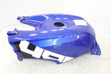 2017-2022 CFMoto Cforce 500S Gas Fuel Tank Cover Plastic Royal Blue CF500 CF400