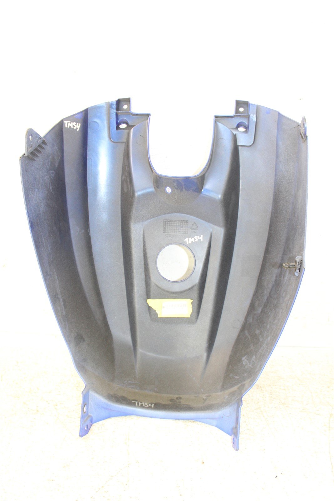 2017-2022 CFMoto Cforce 500S Gas Fuel Tank Cover Plastic Royal Blue CF500 CF400