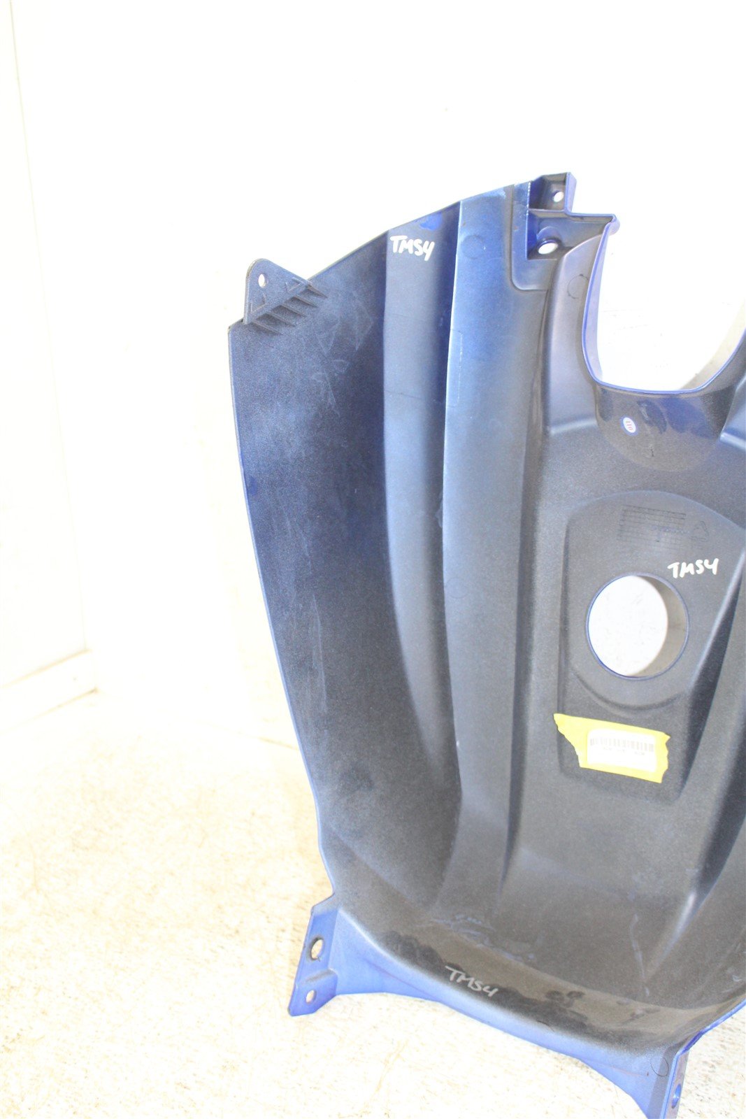 2017-2022 CFMoto Cforce 500S Gas Fuel Tank Cover Plastic Royal Blue CF500 CF400