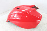 2018 CFMoto Cforce 500 HO Gas Fuel Tank Cover Plastic Ferrari Red CF500