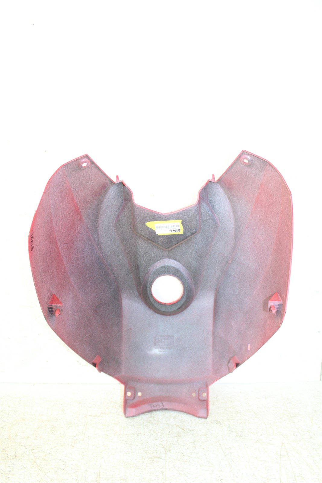 2018 CFMoto Cforce 500 HO Gas Fuel Tank Cover Plastic Ferrari Red CF500